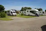 Electric Hardstanding Pitches at Country Meadow Caravan Park