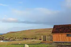 Glamping Cabin Pods at Hebridean Huts