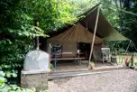 Safari Tent at Dernwood Farm