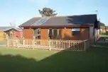 Deluxe Cabins at Atlantic Bays Holiday Park