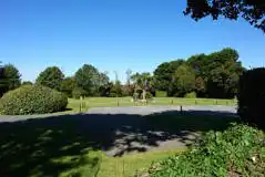 Electric Grass Pitches at Wayfarers Park