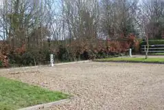 Fully Serviced All Weather Pitches at Sunny Side Caravan and Camping