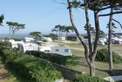 Fully Serviced Hardstanding Pitches at Beach View Holiday Park