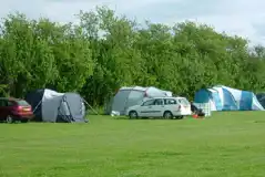 Palace Farm Campsite in Sittingbourne, Kent - book online now