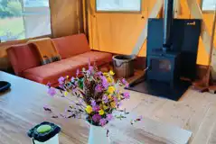 Eco boutique safari lodge interior