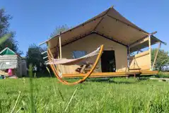 Eco boutique safari lodge interior 