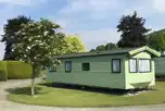 Static caravan