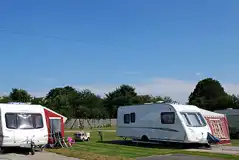 Hardstanding Pitches at Lakeside Springs Holiday Park