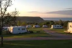 Non Electric Tent Pitches at Manor Farm Caravan and Camping Site