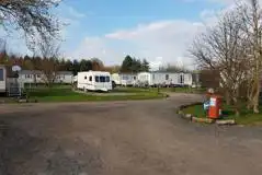 Fully Serviced Hardstanding Touring Pitches at Epworth Fields Holiday Park