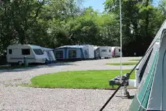 Touring Super Pitches at Tarn House Holiday Park