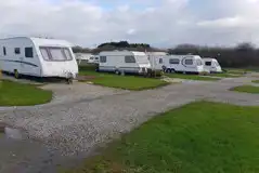 Electric Hardstanding Pitches at Red Post Inn Holiday Park