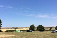 Non Electric Grass Pitches  at Buckland Campsite