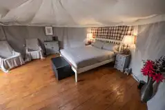 Elidir Yurt at Glamping in Llanberis