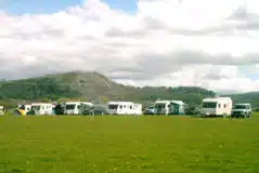 Grass Pitches (Caravan Club) at Four Winds Touring Park and Camp Site