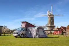 Grass Pitches (Optional Electric) at Bircham Windmill