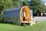 Camping Pod (Sleeps Four) at Brook House Farm