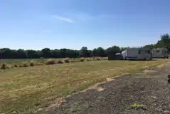 Non Electric Grass Pitches at Bonnington Farm Campsite