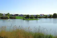 Electric Grass Pitches (Nursery Lake) at Grooby's Pit