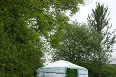 Mongolian Yurts at Summerhill Yurts