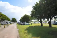 Grass pitches