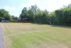 Electric grass pitches