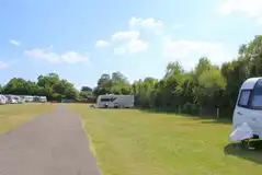 Electric grass pitches