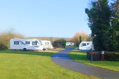 Extra large electric grass pitches