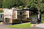 Hardstanding Super Pitches (RVs - 8m+) at Cofton Holidays