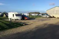 Standard Super Pitches at Westgate Carr Farm Caravan and Motorhome Touring Park
