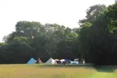 The Spinney (Large Pitch) at Experience Sussex at Wimbles Farm