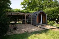 Kingfisher medium pod