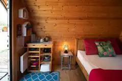 Kingfisher medium pod interior