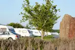 Electric Grass Pitches (Pet Friendly) at Home Farm Holiday Park