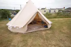 Bell Tents at Bell Tent Wales