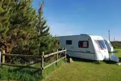 Grass Pitches at Zoar Campsite