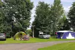 Grass Tent Pitches (Optional Electric) at Beckses Caravan Park