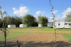 Fully Serviced Hardstanding Pitches at Two Mills Touring Park