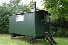 Shepherd's Hut at Far from the Madding Crowd