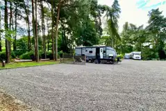 Fully Serviced Large Pitches (12m) at Somers Wood Caravan Park