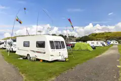 Electric grass pitches (main field)