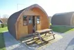Deluxe Pods at Burton Constable Holiday Park