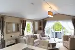 Minstead lodge interior