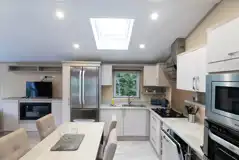 Minstead lodge interior Minstead lodge interior