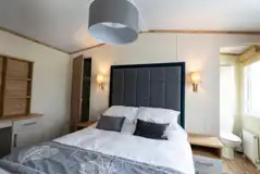 Linwood lodge double bedroom Linwood lodge double bedroom