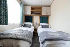 Linwood lodge twin bedroom Linwood lodge twin bedroom