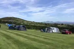 Grass Pitches at The Willows Abersoch
