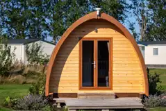 Eco pods