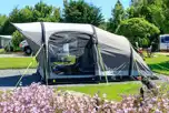 All Weather Pitches at Bath Chew Valley Caravan Park