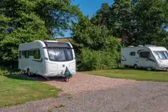 Super Pitches at Waterrow Touring Park